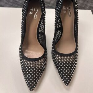 mix no 6 heels